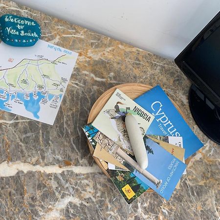 Casa Vacanze Baciata Agios Theodoros Ngoại thất bức ảnh