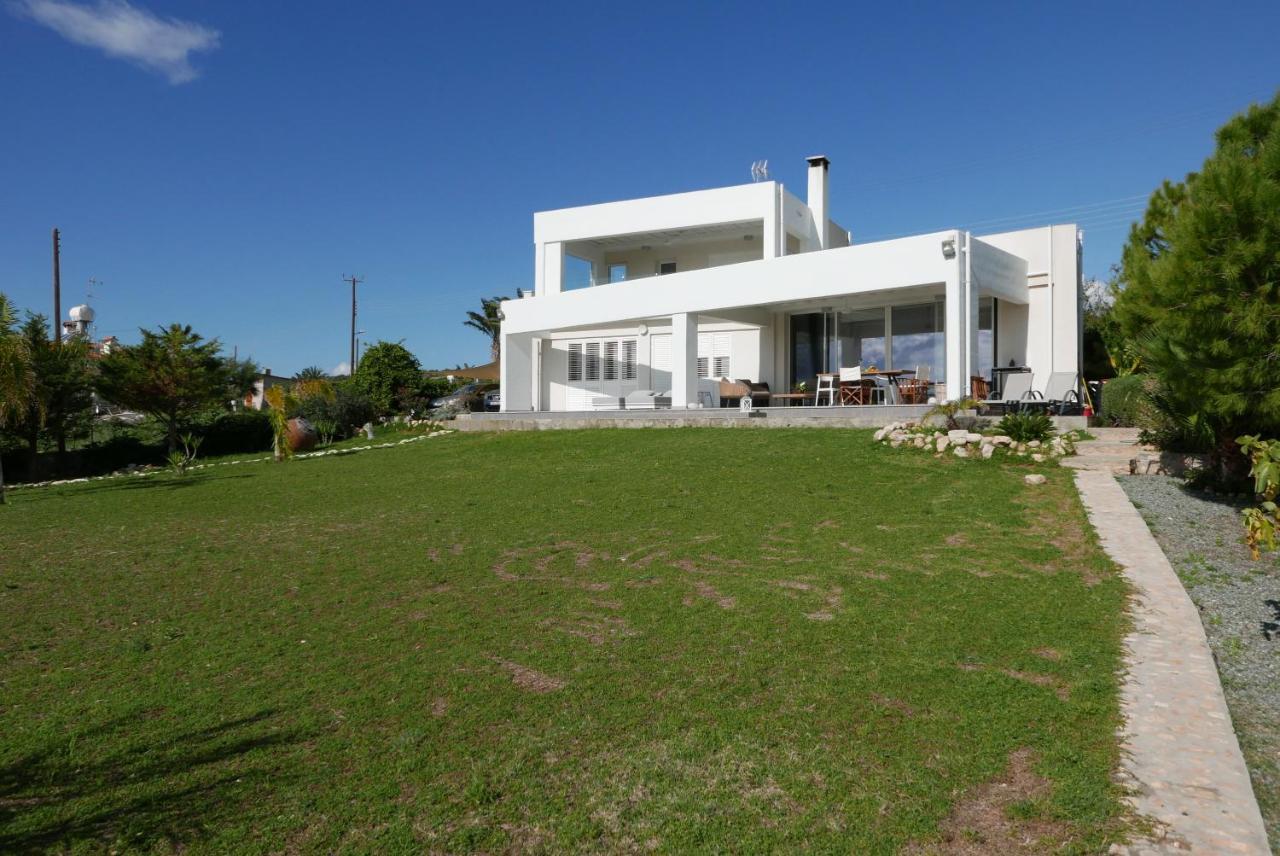 Casa Vacanze Baciata Agios Theodoros Ngoại thất bức ảnh