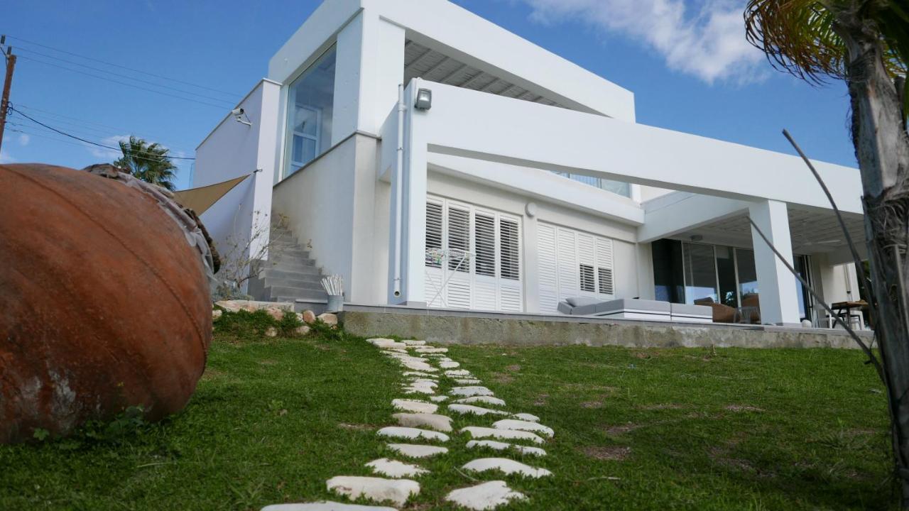 Casa Vacanze Baciata Agios Theodoros Ngoại thất bức ảnh