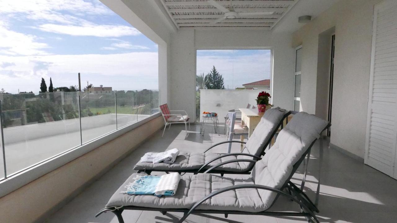 Casa Vacanze Baciata Agios Theodoros Ngoại thất bức ảnh
