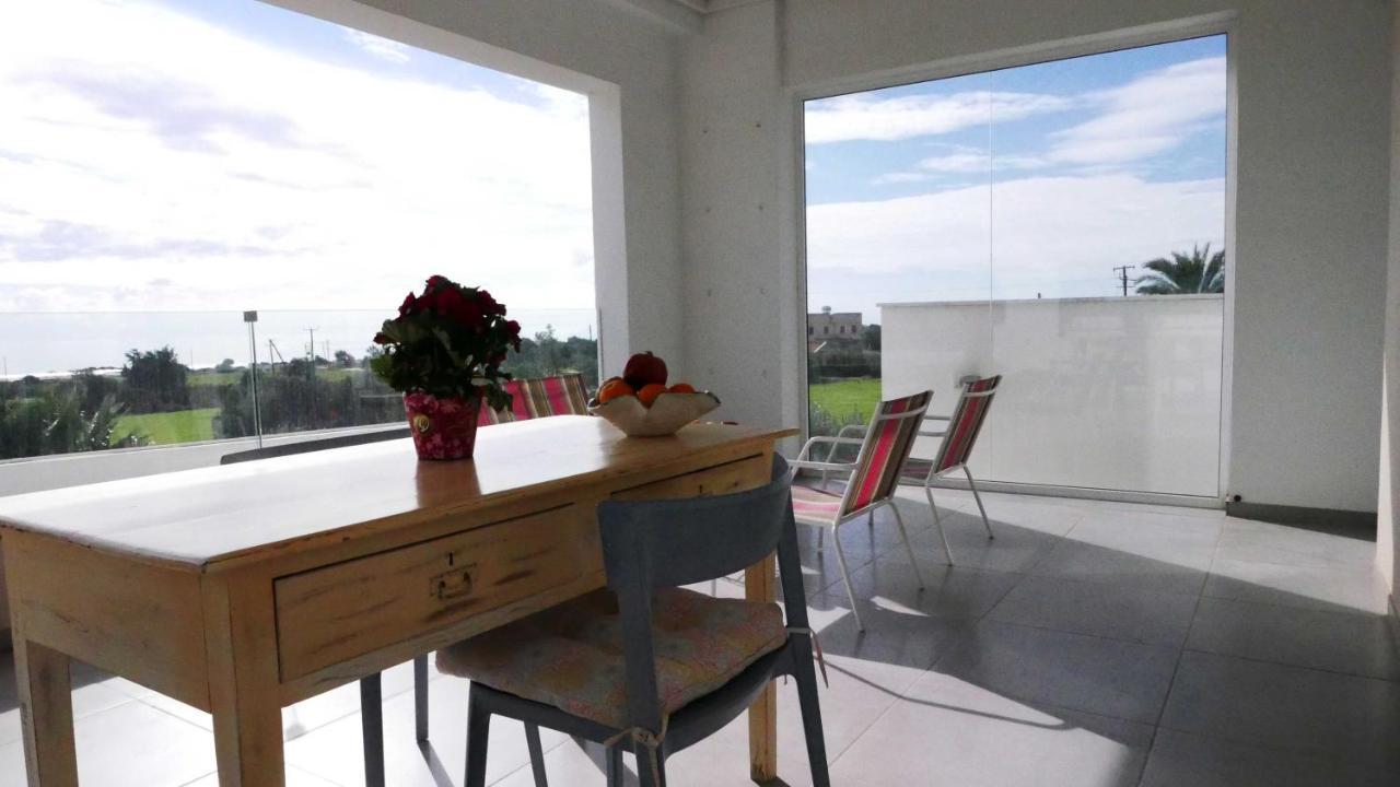 Casa Vacanze Baciata Agios Theodoros Ngoại thất bức ảnh