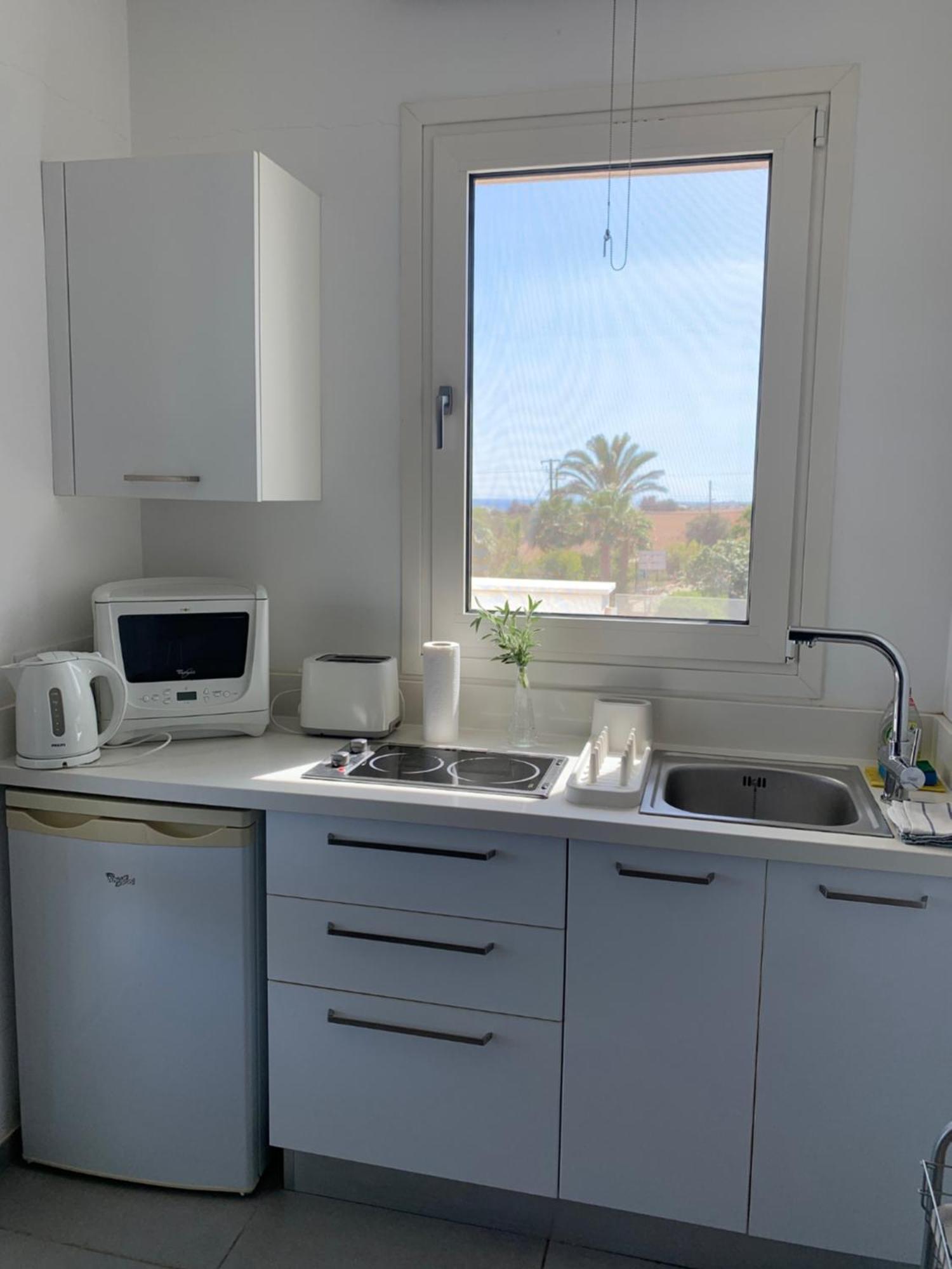 Casa Vacanze Baciata Agios Theodoros Ngoại thất bức ảnh