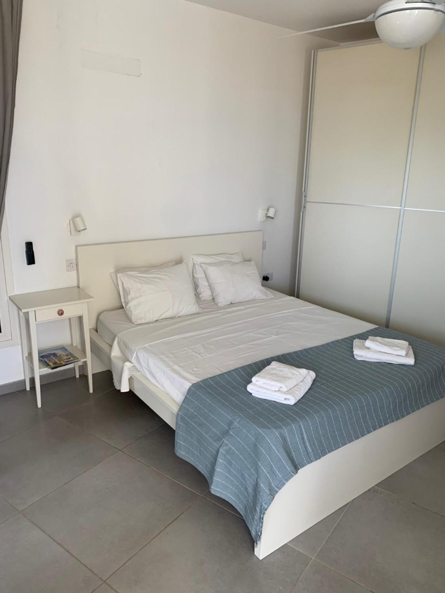 Casa Vacanze Baciata Agios Theodoros Ngoại thất bức ảnh
