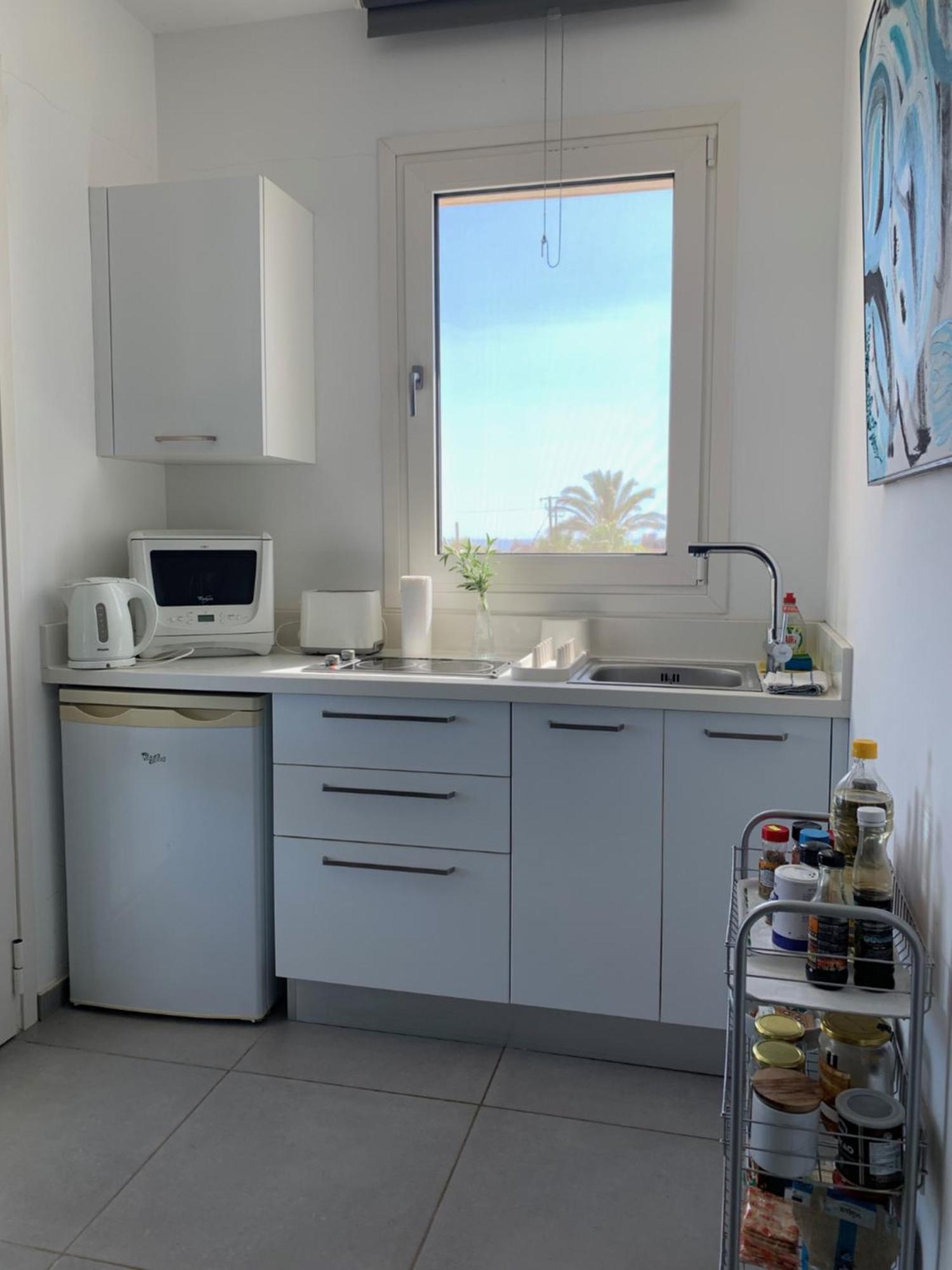 Casa Vacanze Baciata Agios Theodoros Ngoại thất bức ảnh