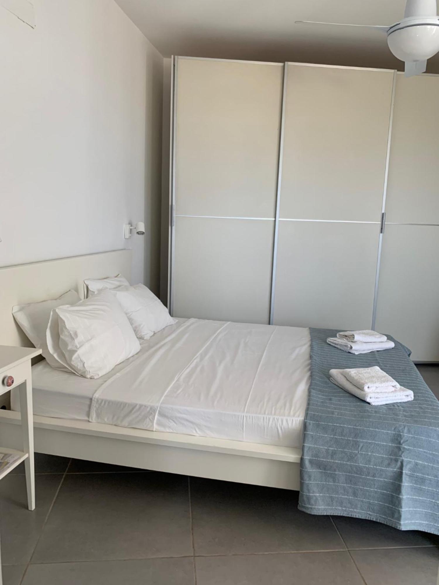 Casa Vacanze Baciata Agios Theodoros Ngoại thất bức ảnh
