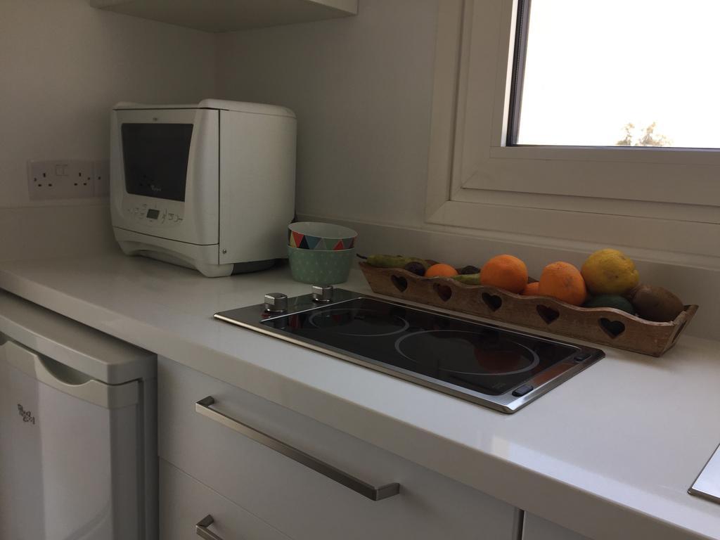 Casa Vacanze Baciata Agios Theodoros Ngoại thất bức ảnh