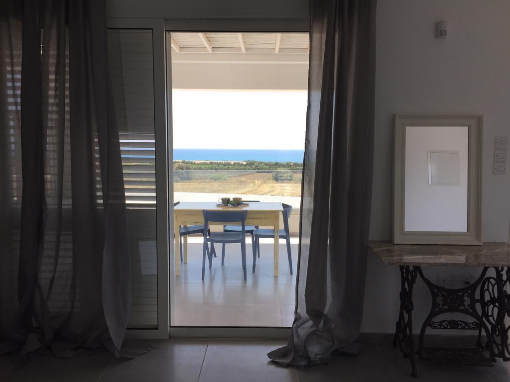 Casa Vacanze Baciata Agios Theodoros Ngoại thất bức ảnh