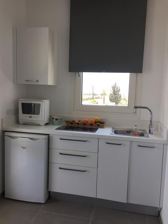 Casa Vacanze Baciata Agios Theodoros Ngoại thất bức ảnh