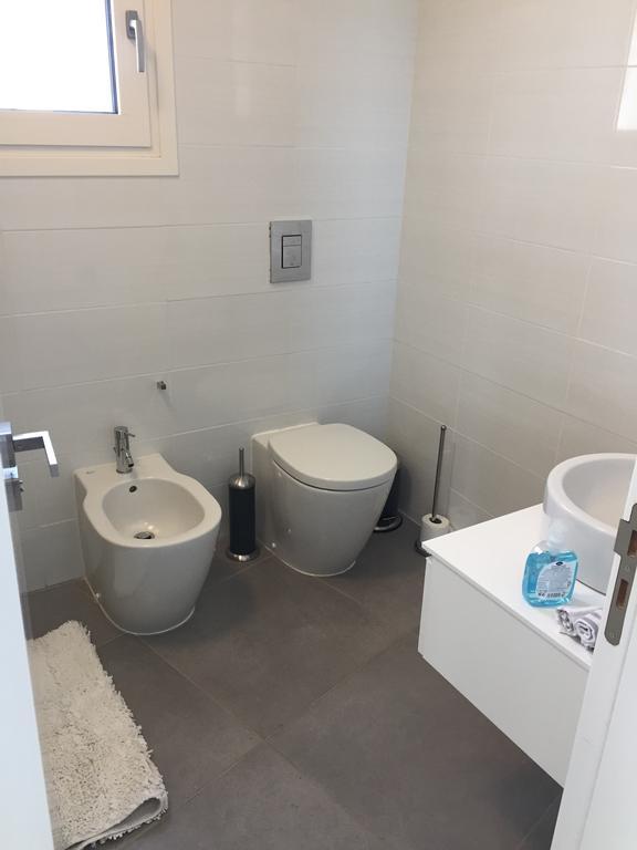 Casa Vacanze Baciata Agios Theodoros Ngoại thất bức ảnh
